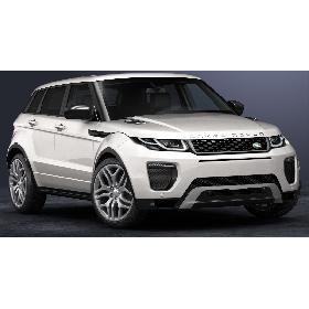 2016 Range Rover Evoque